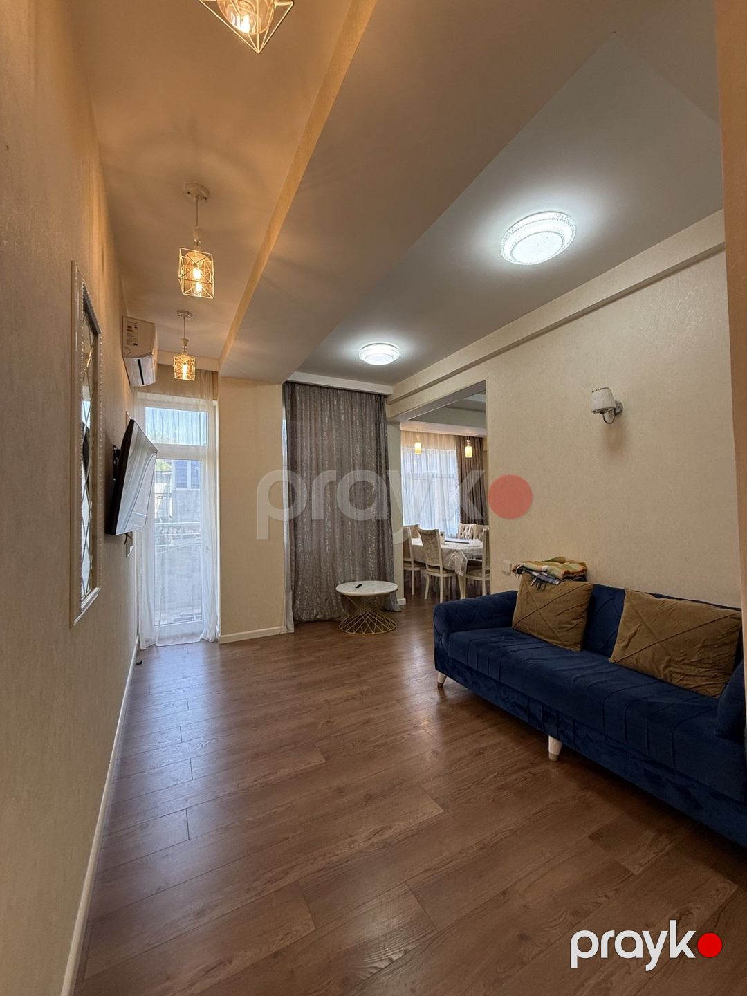 İcarəyə verilir 3 otaqlı yeni tikili 100 m² — Mənzil, Bakı (2)