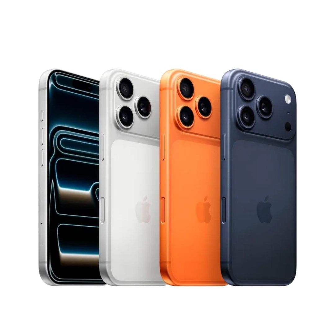 Apple iPhone 17 Pro Silver 256GB/12GB — Smartfonlar, Bakı (2)