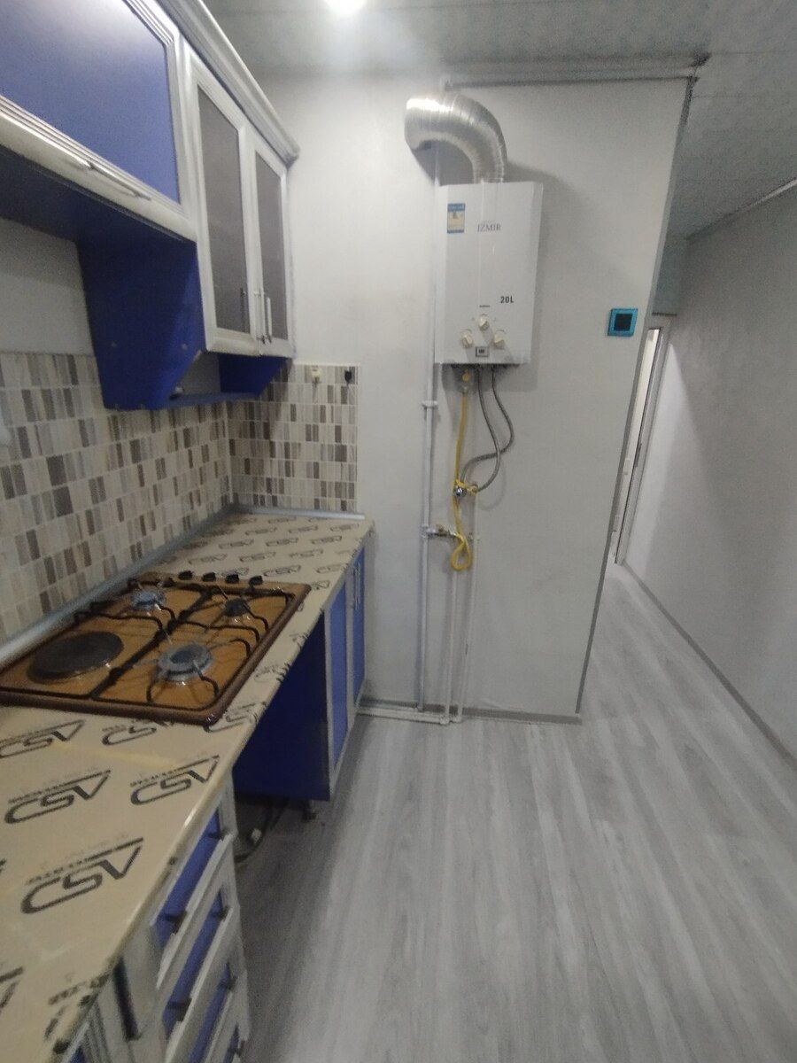 2-otaqlı mənzil, Sumqayıt ş., 47 m² — Daşınmaz əmlak, Sumqayıt (7)