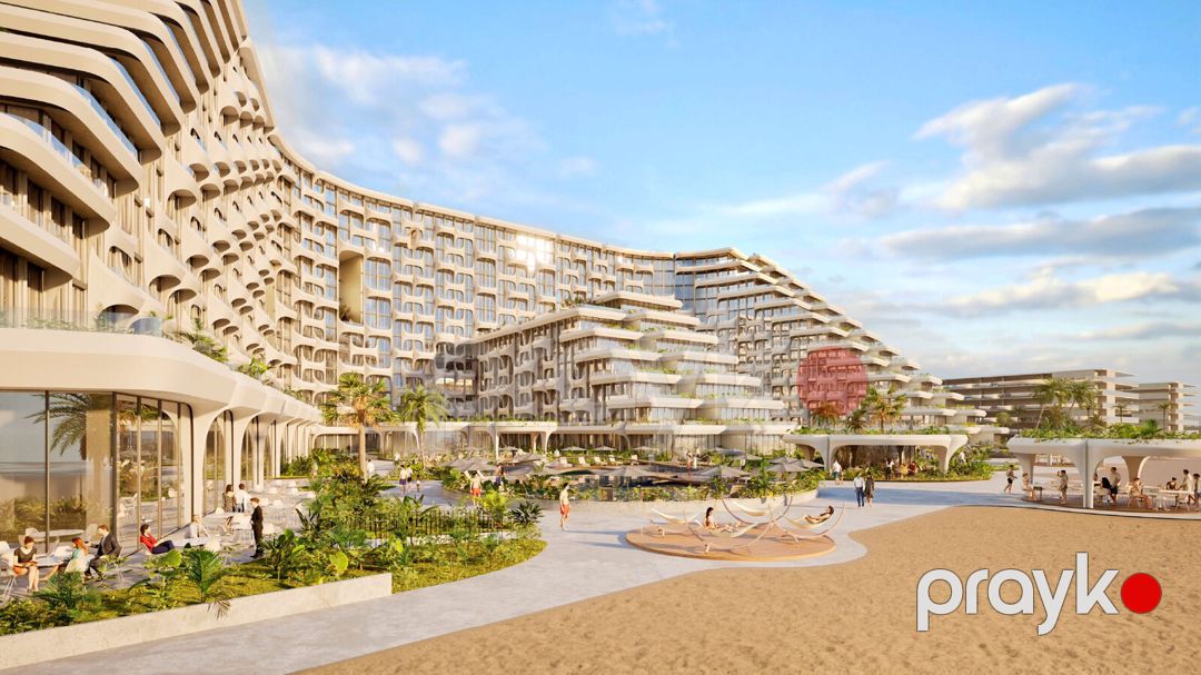 Satılır 1 otaqlı yeni tikili 61.4 m² — Mənzil, Bakı (3)