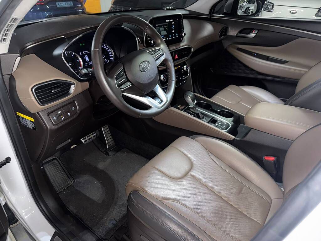Hyundai Santa Fe, 2.0 L, 2018 il, 152 665 km — Avtomobillər (9)