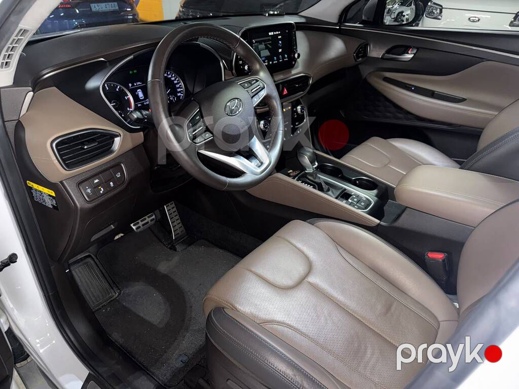 Hyundai Santa Fe, 2.0 L, 2018 il, 152 665 km — Avtomobillər (9)