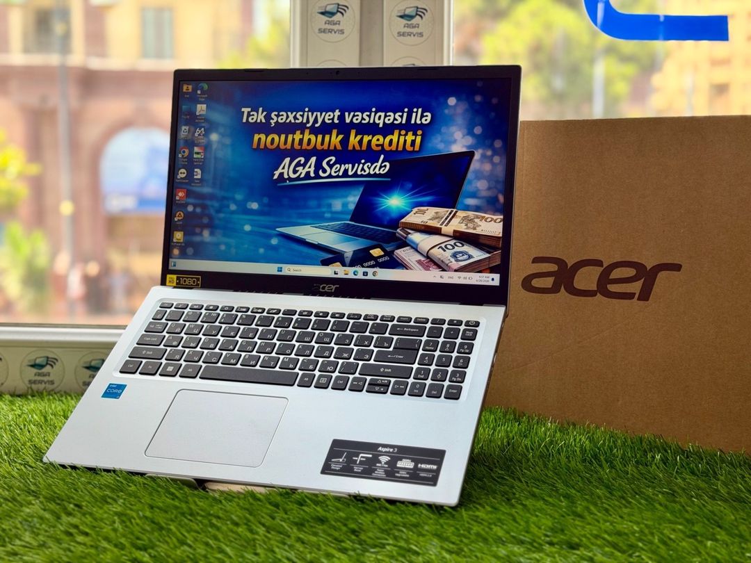 Acer Aspire — Noutbuklar, Bakı (6)