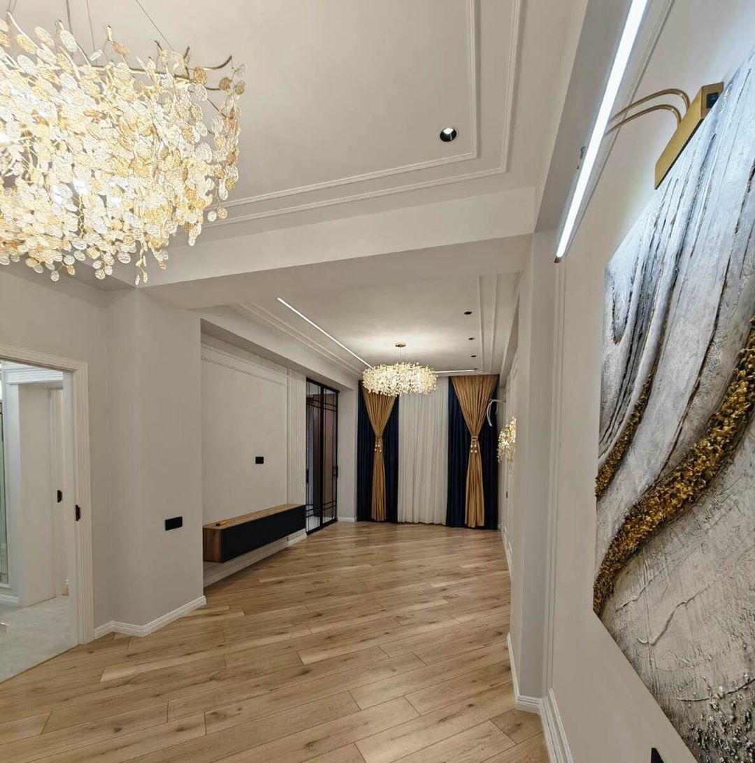 Satılır 3 otaqlı yeni tikili 90 m² — Mənzil, Xırdalan (9)