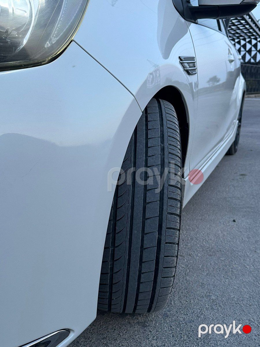 Toyota Aqua, 2014 il — Avtomobillər, Bakı (2)