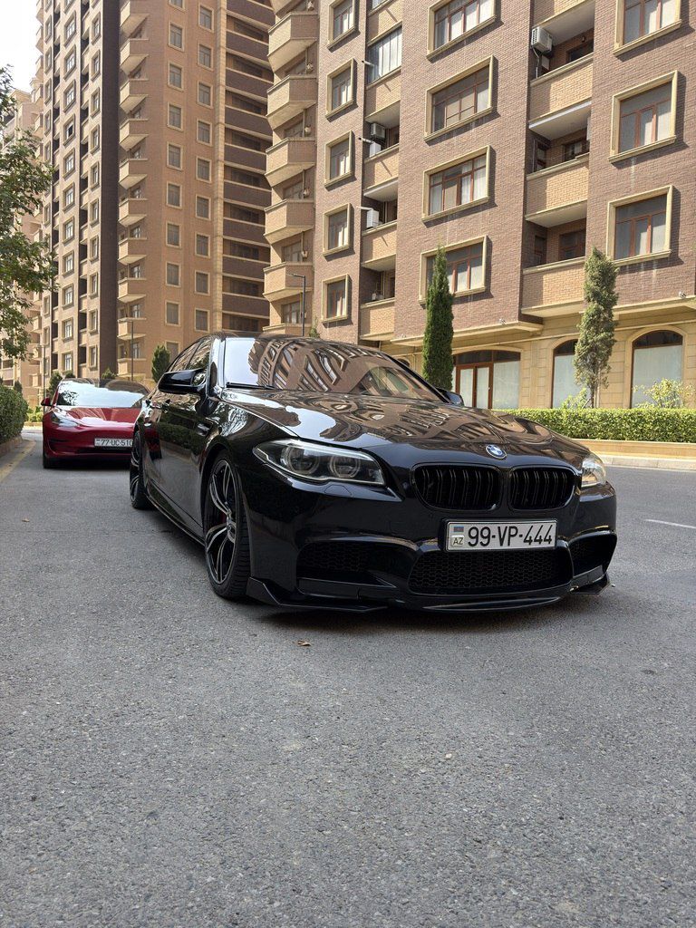 BMW 528, 2.0 L, 2011 il, 280 000 km — Avtomobillər, Bakı