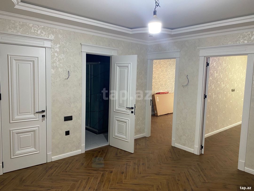 3-otaqlı yeni tikili, Badamdar qəs., 135 m² — Daşınmaz əmlak, Bakı (4)