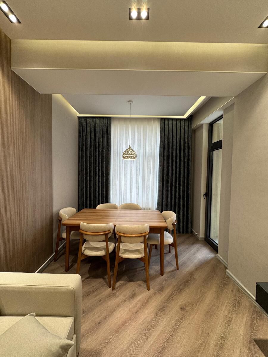 İcarəyə verilir 3 otaqlı yeni tikili 130 m² — Mənzil, Bakı (5)