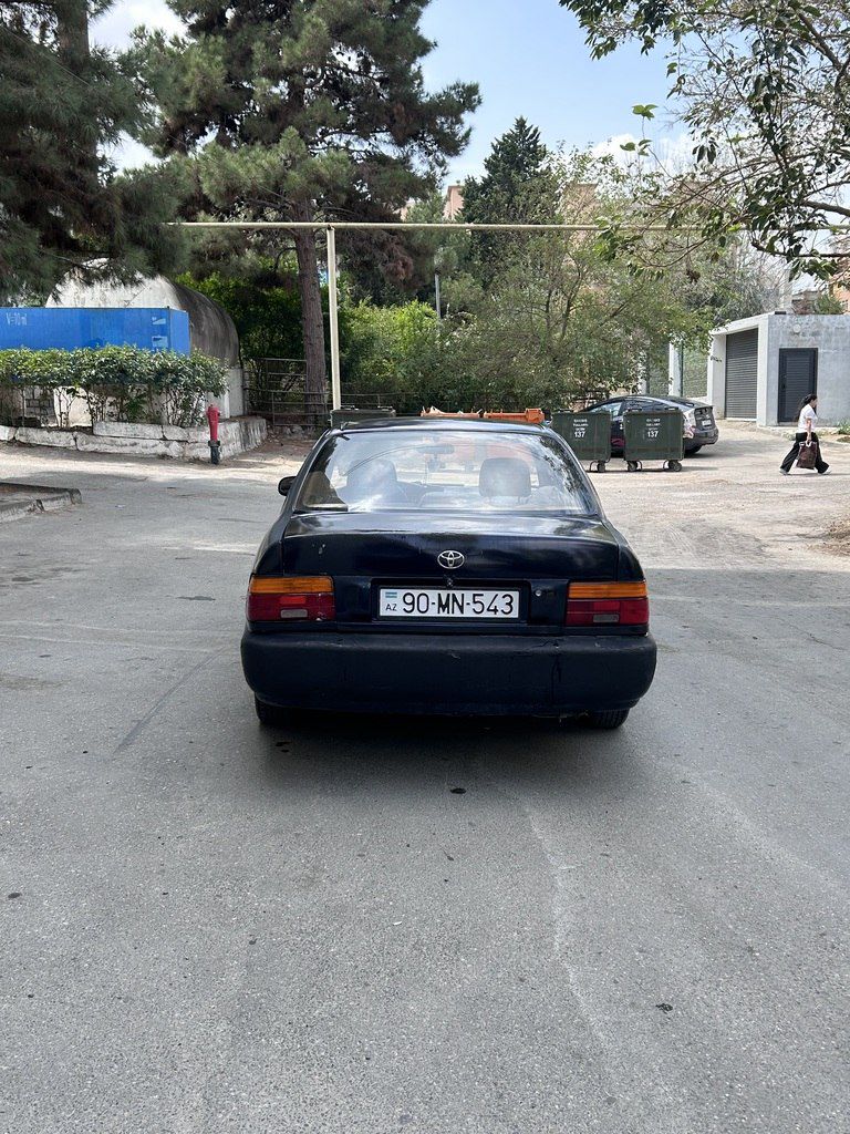 Toyota Corolla, 1.8 L, 1997 il, 323 654 km — Avtomobillər, Bakı (2)