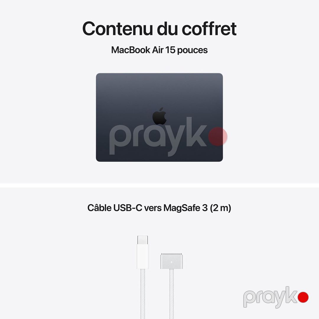 Apple MacBook Air 15.3" M5 Chip 16/512GB MDVH4RU/A — Elektronika, Bakı (3)