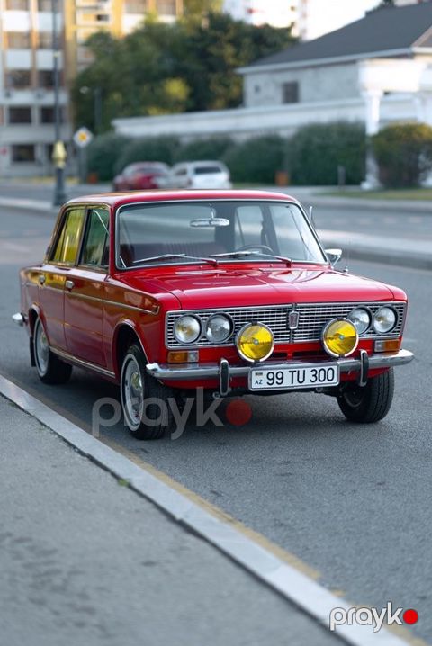 LADA (VAZ) 2103, 1.3 L, 1981 il, 20 000 km