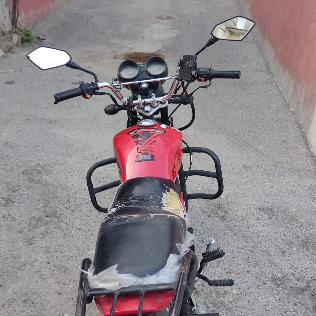 Tufan 50 sm3 — Motosikletlər, Bakı (6)