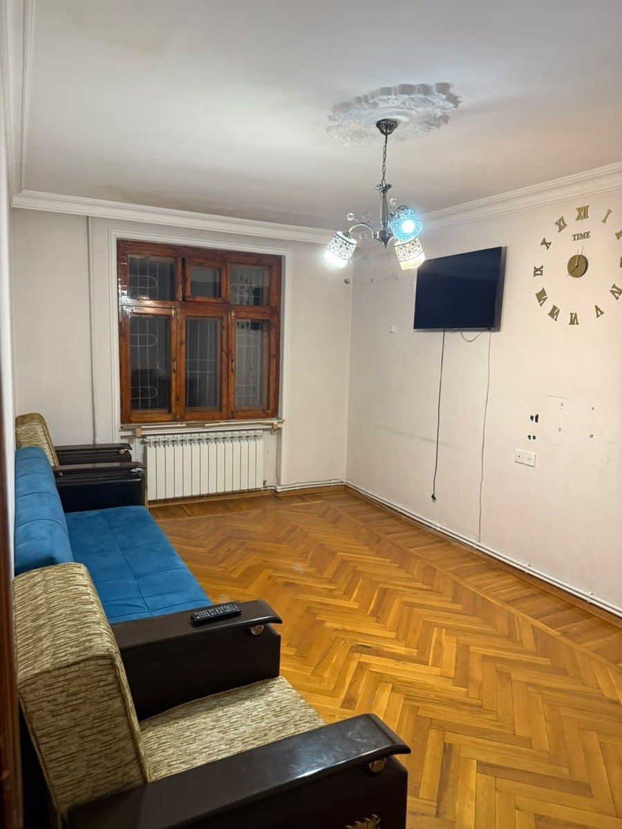 İcarəyə verilir 3 otaqlı köhnə tikili 75 m² — Mənzil, Bakı (4)