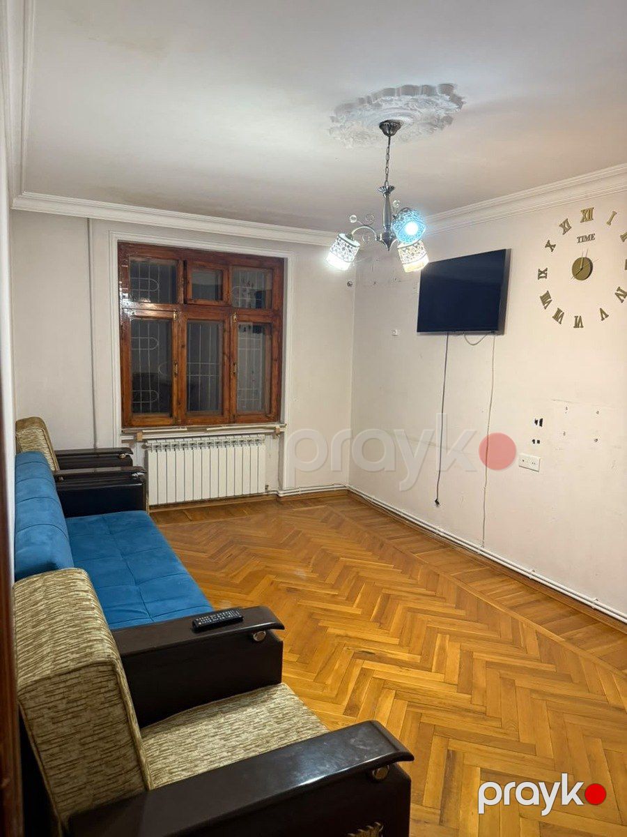 İcarəyə verilir 3 otaqlı köhnə tikili 75 m² — Mənzil, Bakı (4)