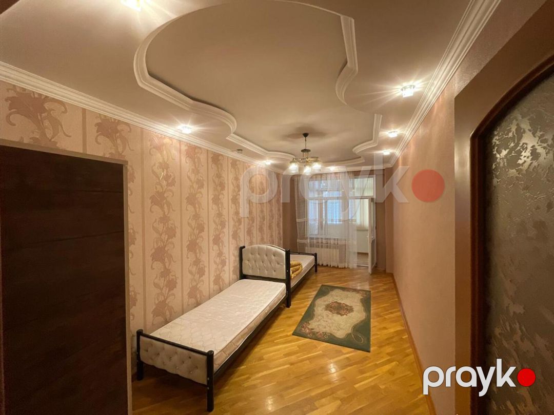 Satılır 3 otaqlı yeni tikili 130 m² — Mənzil, Bakı (5)
