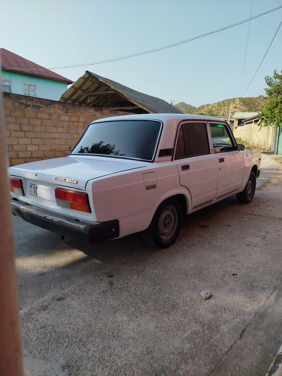 LADA (VAZ) 2107, 1.6 L, 2005 il, 100 000 km — Avtomobillər, Ağsu (9)