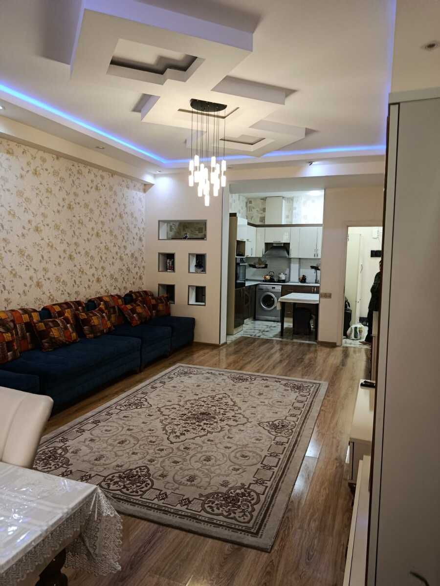 Satılır 2 otaqlı yeni tikili 80 m² — Mənzil, Bakı (2)