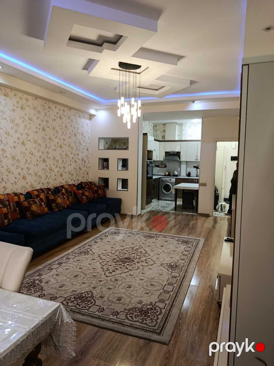 Satılır 2 otaqlı yeni tikili 80 m² — Mənzil, Bakı (4)