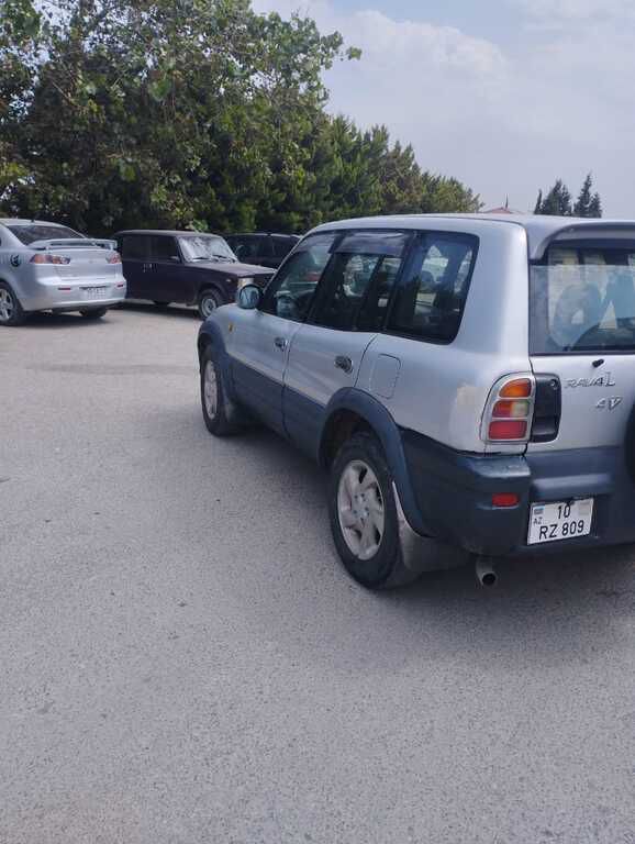 Toyota RAV4, 2.0 L, 1996 il, 340 000 km — Avtomobillər, Bakı (4)