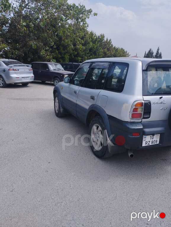 Toyota RAV4, 2.0 L, 1996 il, 340 000 km — Avtomobillər, Bakı (4)