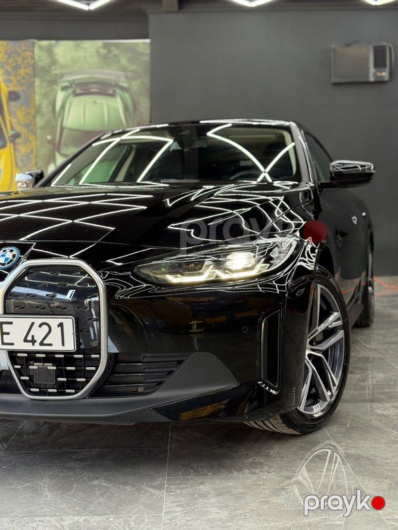 BMW i4, 83.9 kWh, 2024 il, 61 000 km — Avtomobillər, Bakı (2)