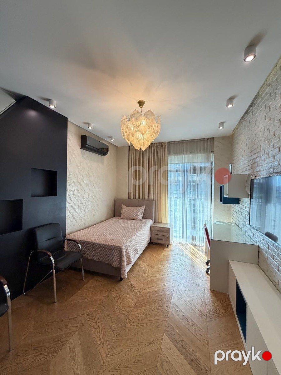 Satılır 4 otaqlı yeni tikili 148 m² — Mənzil, Bakı (6)