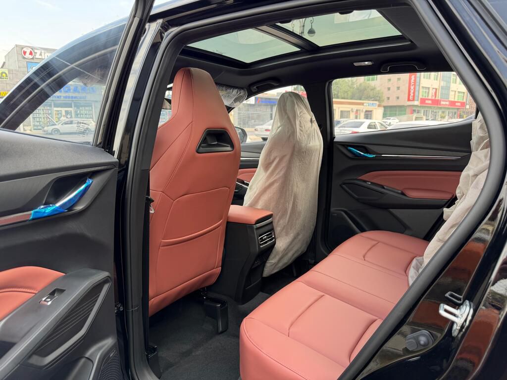 Changan Oshan X5 Plus, 1.5 L, 2026 il, yeni — Avtomobillər, Bakı (7)