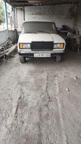 LADA (VAZ) 2107, 1.6 L, 1995 il, 676 694 km — Avtomobillər