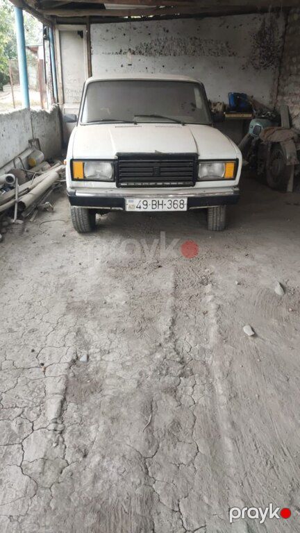 LADA (VAZ) 2107, 1.6 L, 1995 il, 676 694 km