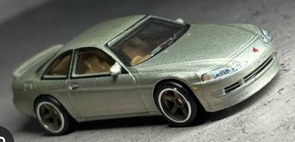 Hot Wheels Premium Toyota Soarer 1:64
