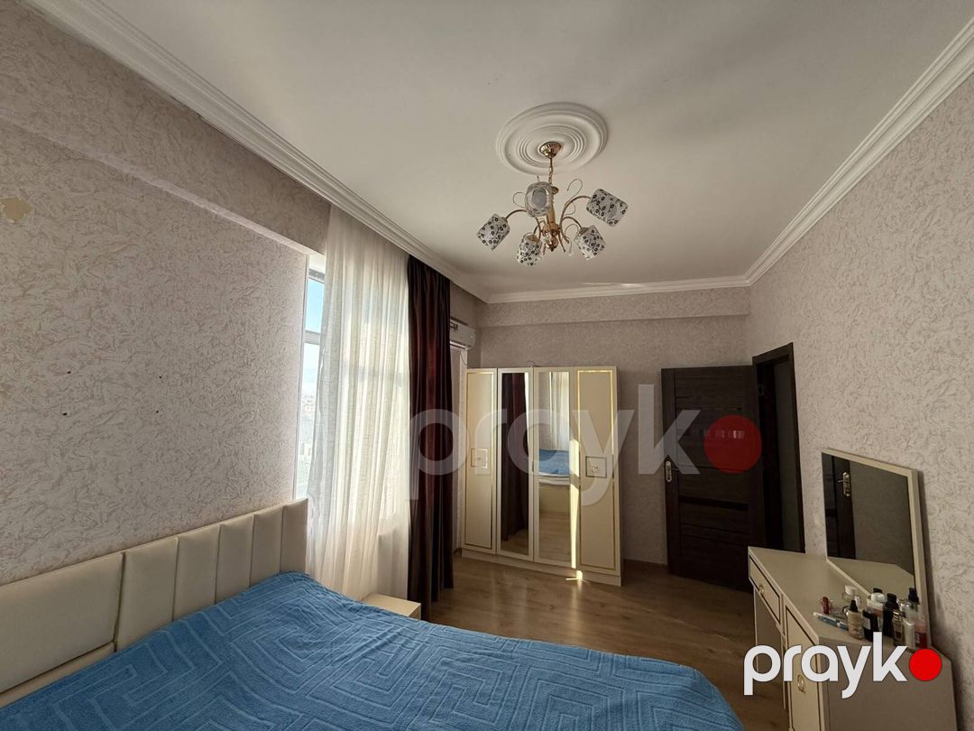 Satılır 3 otaqlı yeni tikili 85 m² — Mənzil, Bakı (5)