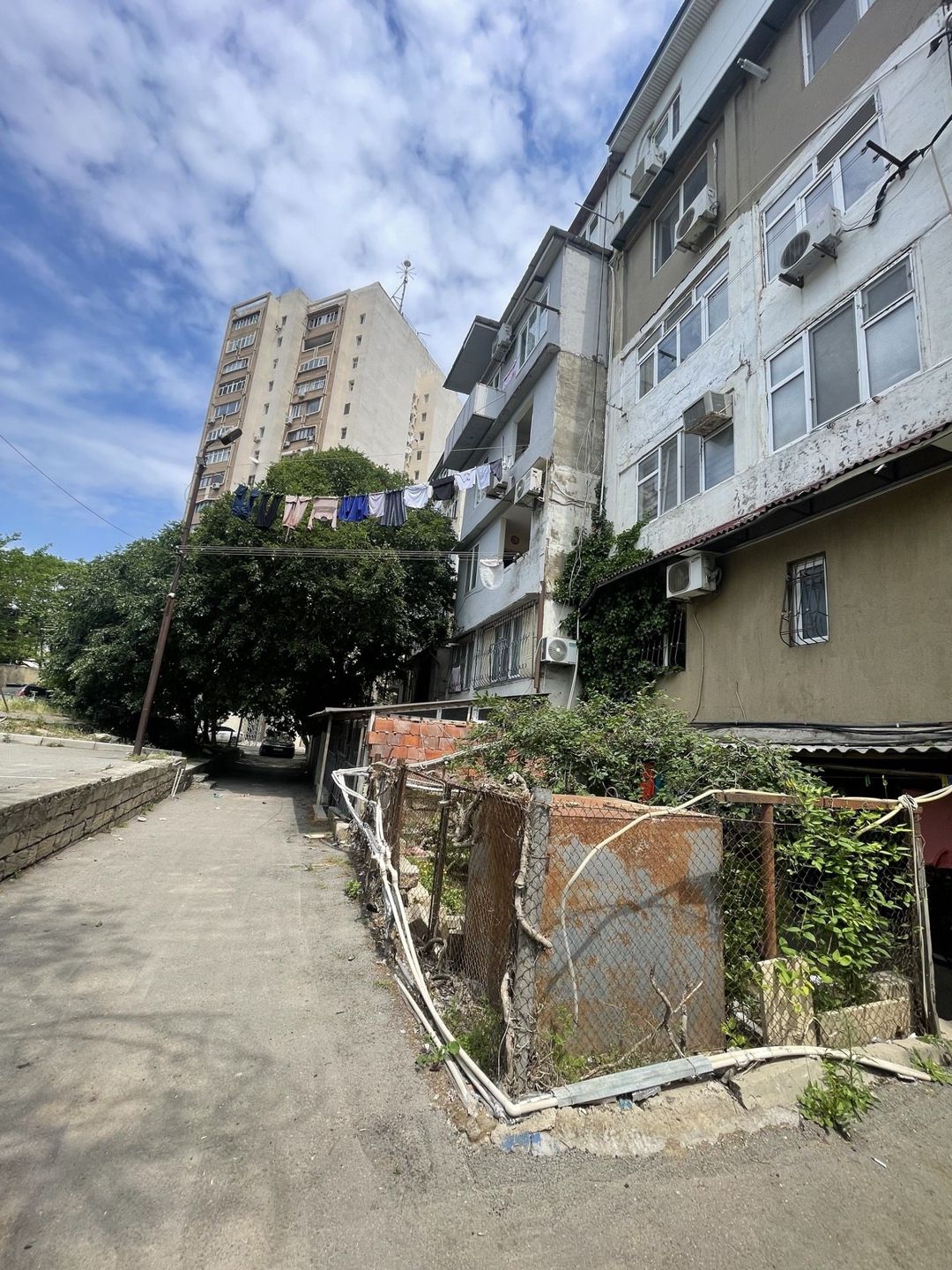 Satılır 3 otaqlı köhnə tikili 70 m² — Mənzil, Bakı