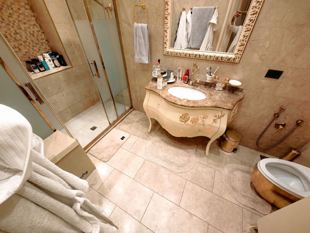 Satılır 4 otaqlı yeni tikili 205 m² — Mənzil, Bakı (10)