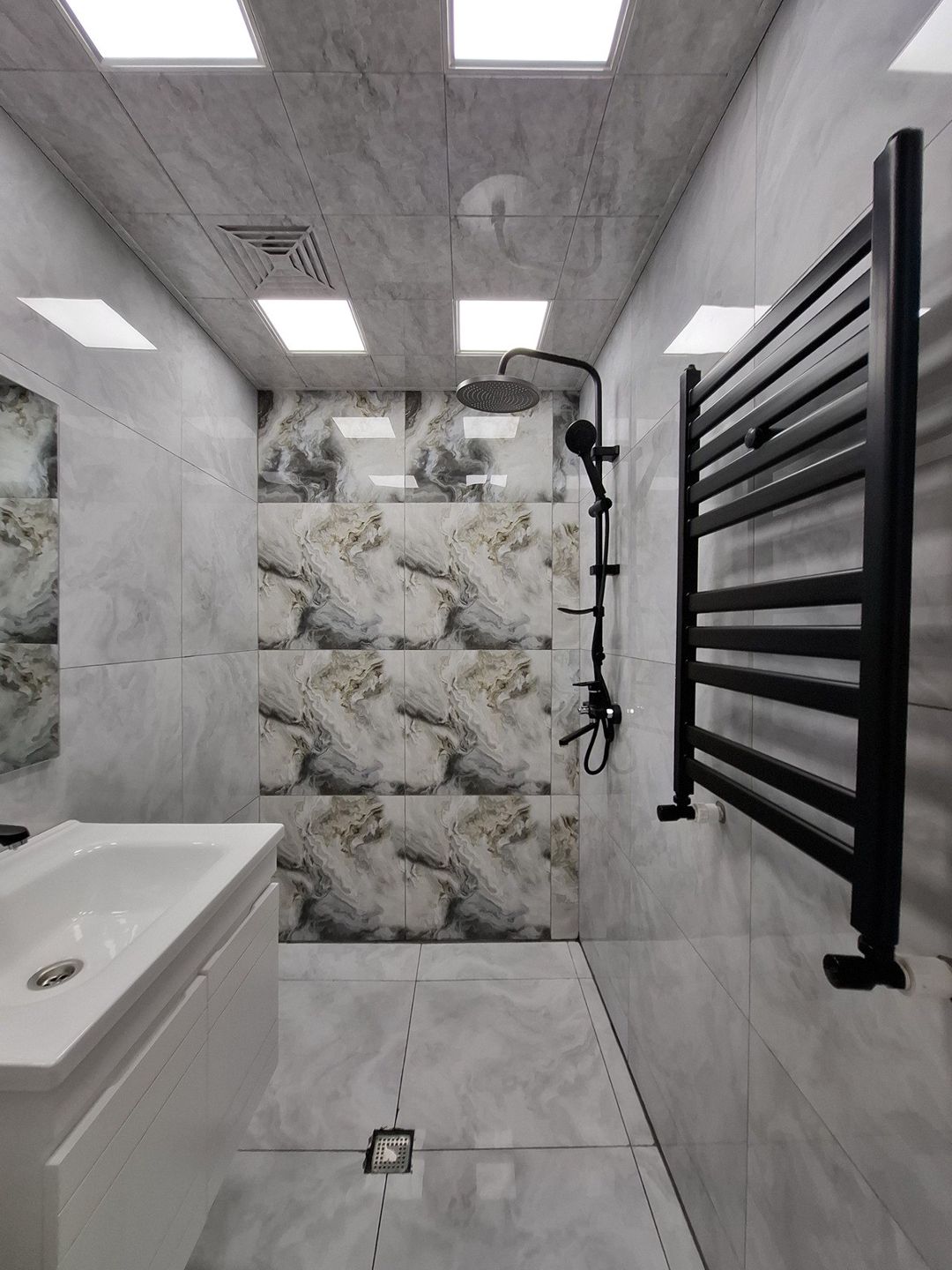 Satılır 2 otaqlı yeni tikili 70 m² — Mənzil, Xırdalan (10)