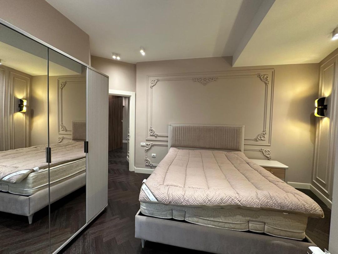 İcarəyə verilir 3 otaqlı yeni tikili 120 m² — Mənzil, Bakı (6)