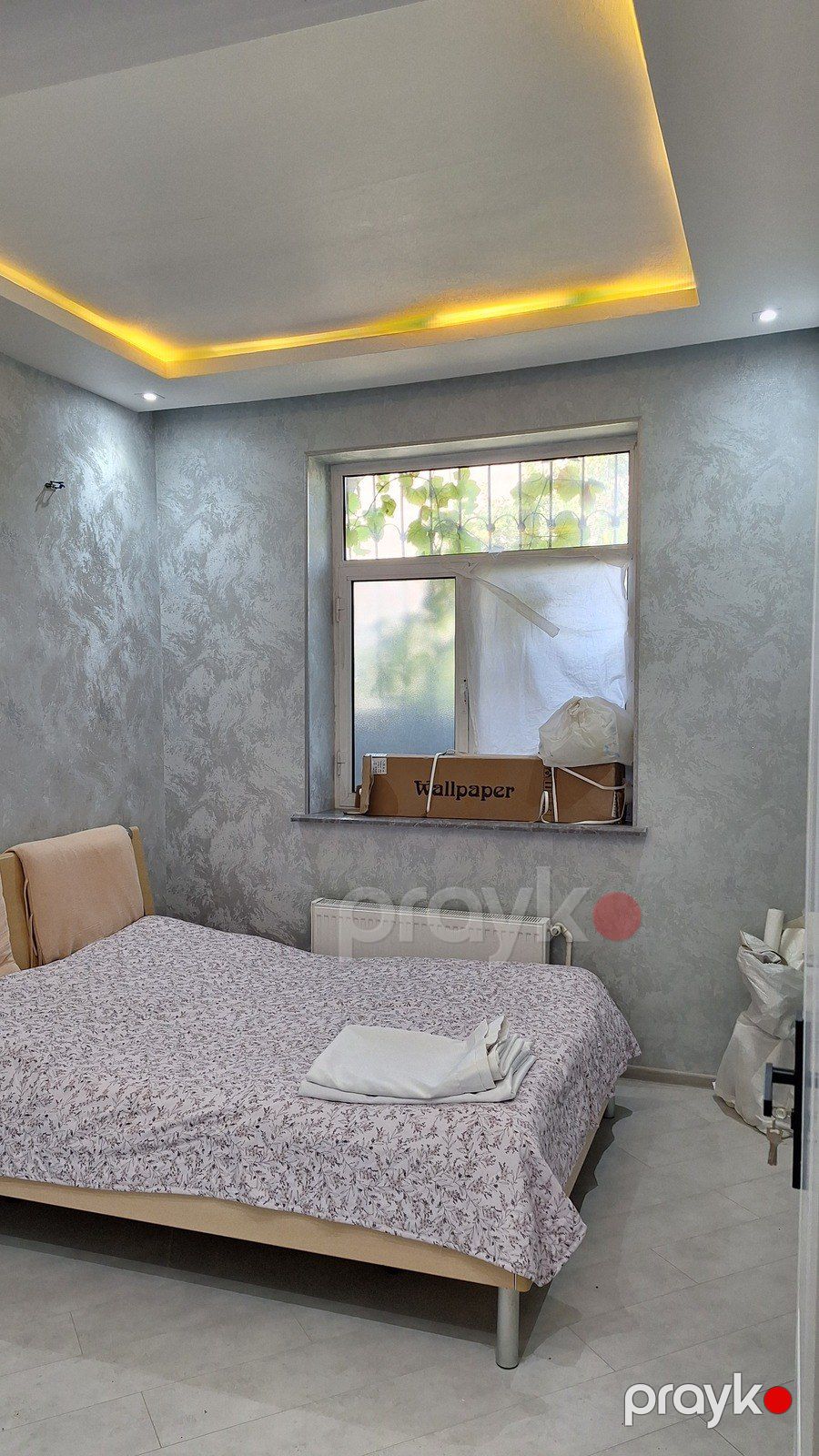 Satılır 3 otaqlı həyət evi/bağ evi 100 m² — Ev, villa, Bakı (6)