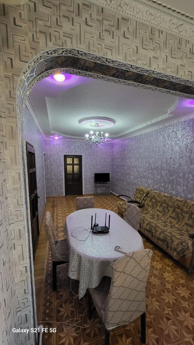 3-otaqlı mənzil kirayə verilir, Gənclik m., 100 m² — Mənzil, Bakı (8)