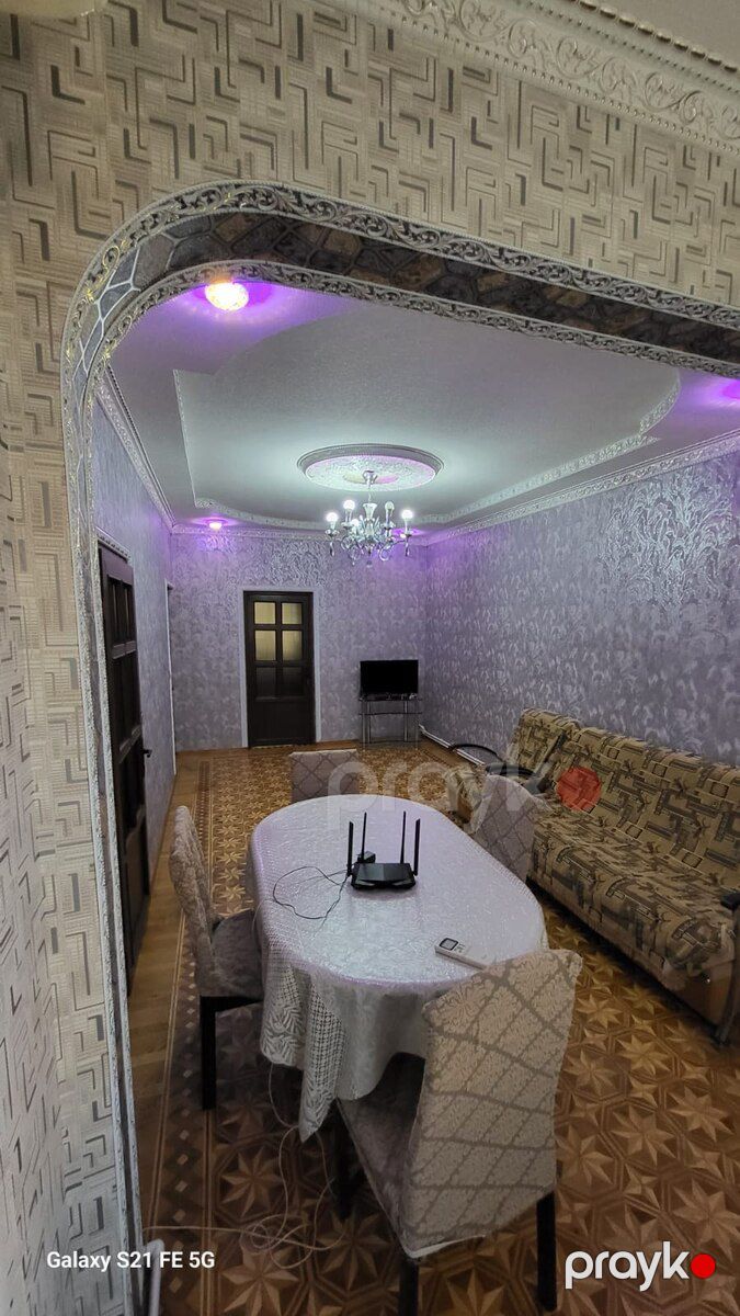 3-otaqlı mənzil kirayə verilir, Gənclik m., 100 m² — Mənzil, Bakı (8)