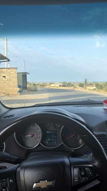 Chevrolet Cruze, 1.4 L, 2012 il, 268 000 km — Avtomobillər, Bakı (8)