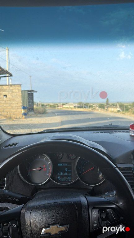 Chevrolet Cruze, 1.4 L, 2012 il, 268 000 km — Avtomobillər, Bakı (8)