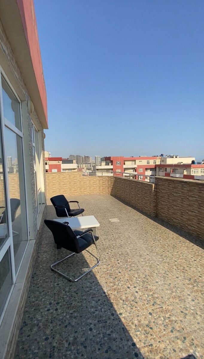 Satılır 2 otaqlı yeni tikili 124 m² — Mənzil, Bakı (12)