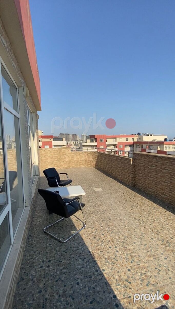 Satılır 2 otaqlı yeni tikili 124 m² — Mənzil, Bakı (12)