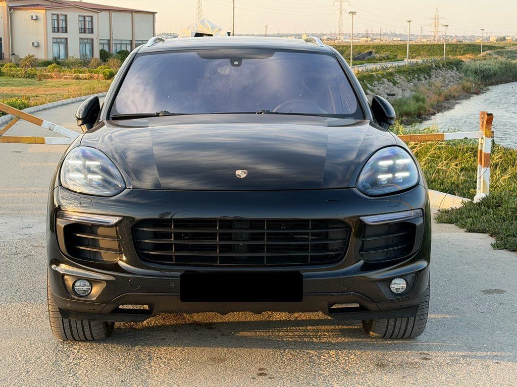 Porsche Cayenne, 3.6 L, 2016 il, 250 000 km — Avtomobillər, Bakı (2)