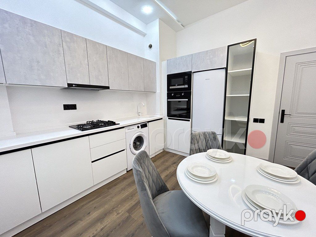 İcarəyə verilir 2 otaqlı yeni tikili 55 m² — Mənzil, Bakı (11)