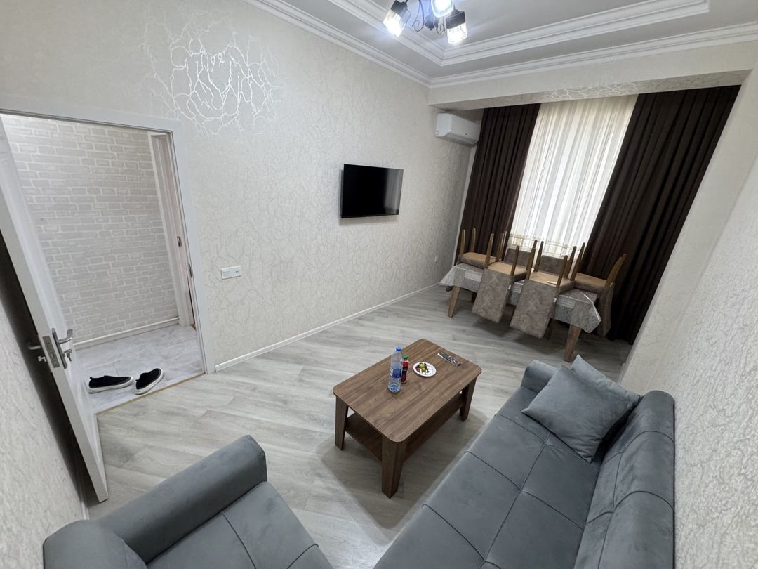 Satılır 3 otaqlı yeni tikili 57 m² — Mənzil, Bakı (2)