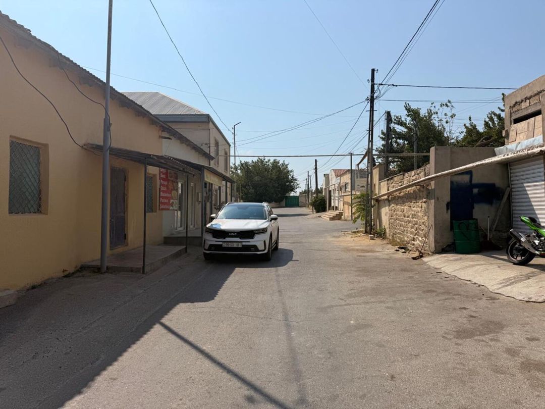 7 sot torpaq sahəsi, Mərdəkan qəs. — Torpaq, Bakı (4)