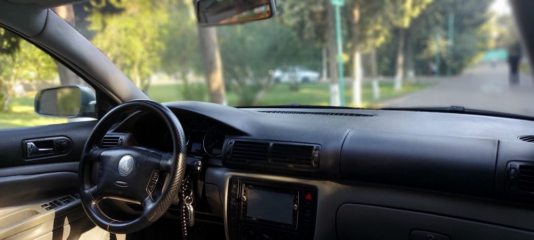 Volkswagen Passat, 2003 il — Avtomobillər, Bakı (12)