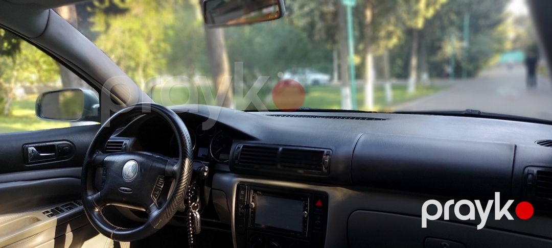 Volkswagen Passat, 2003 il — Avtomobillər, Bakı (12)