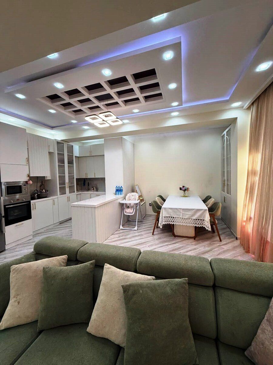 Satılır 3 otaqlı yeni tikili 108 m² — Mənzil, Bakı (6)