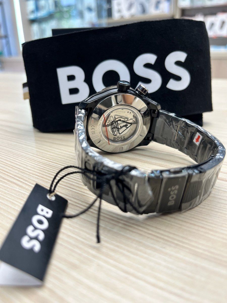 Boss Bossmatic qol saatı — Şəxsi əşyalar, Bakı (6)